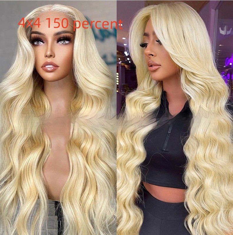 Perruque Intégrale en Cheveux Naturels pour un Style et Confort Exceptionnels - IVOIRART.COM