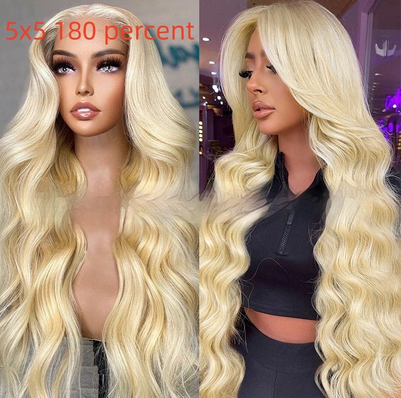 Perruque Intégrale en Cheveux Naturels pour un Style et Confort Exceptionnels - IVOIRART.COM