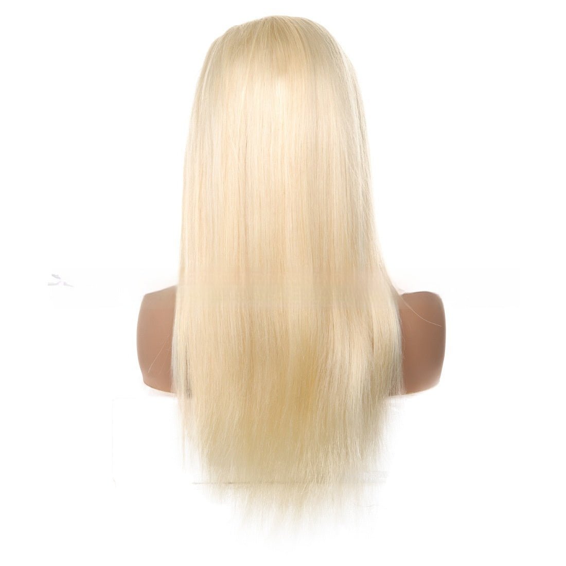 Perruque Intégrale en Dentelle Transparente en Cheveux Humains Naturels - IVOIRART.COM