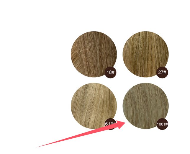 Perruque Queue de Cheval Longue en Cheveux Humains Naturels pour Femme - IVOIRART.COM