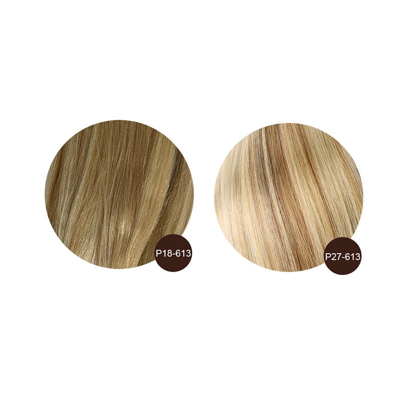 Perruque Queue de Cheval Longue en Cheveux Humains Naturels pour Femme - IVOIRART.COM