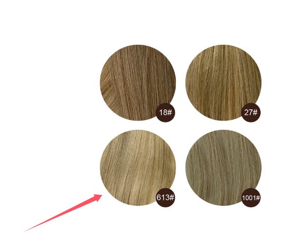 Perruque Queue de Cheval Longue en Cheveux Humains Naturels pour Femme - IVOIRART.COM