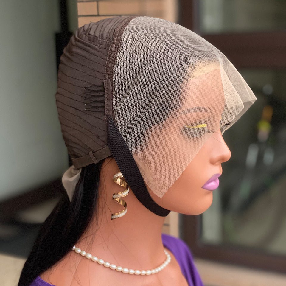 Perruques en cheveux humains densité 200 pour un style naturel et élégant - IVOIRART.COM