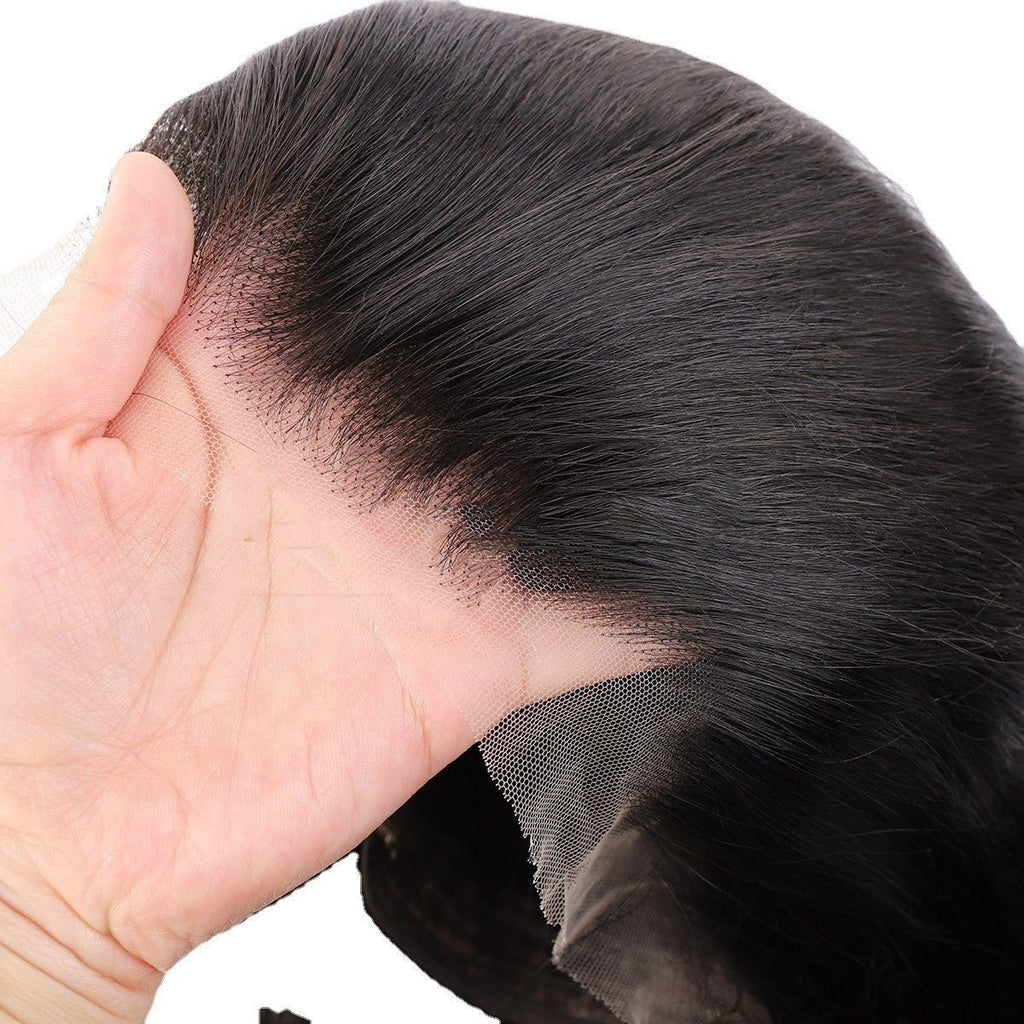 Perruques en dentelle HD en cheveux naturels pour un style exotique parfait - IVOIRART.COM