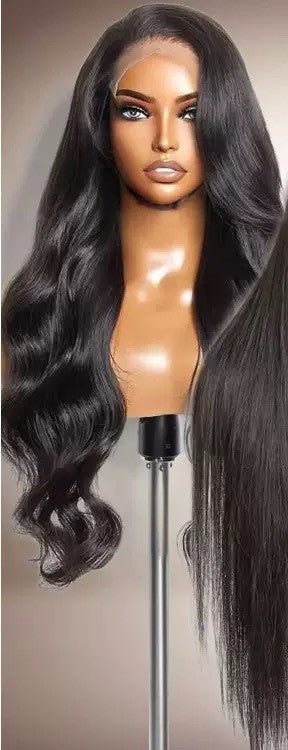 Perruques Synthétiques à Lacet Avant pour Femmes Européennes et Américaines, Styles Variés - IVOIRART.COM