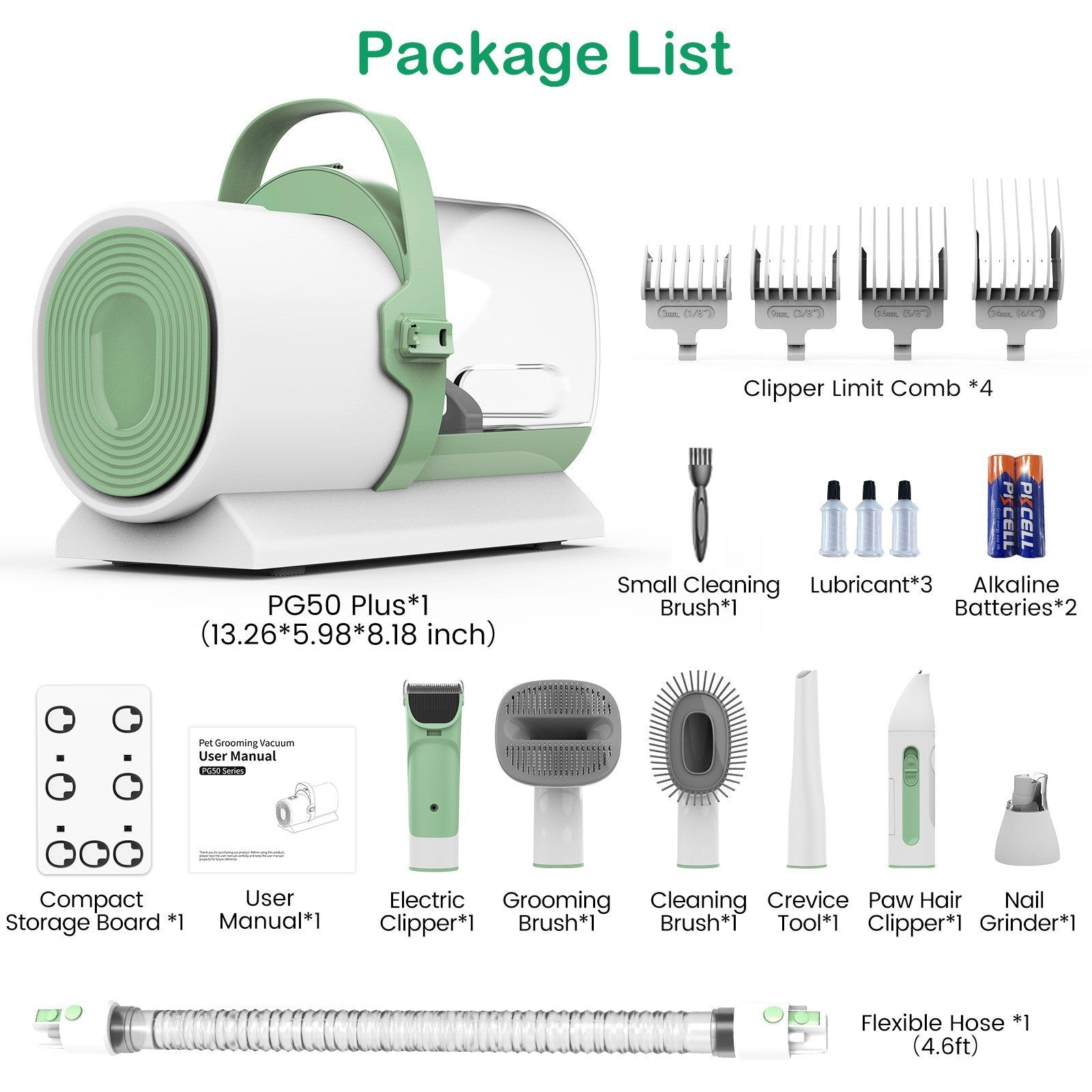 Pet Hair Remover Hair Suction And Hair Pulling All-in-one Machine - IVOIRART.COM
