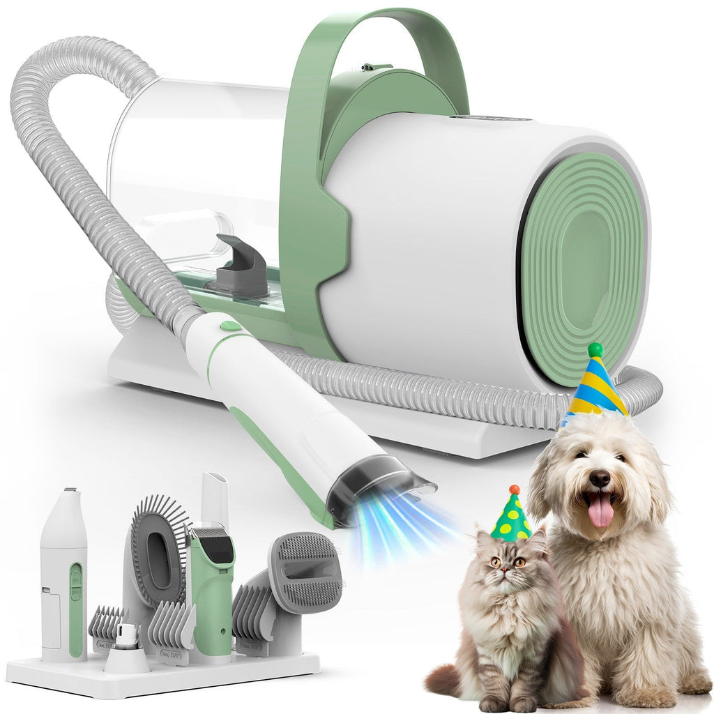 Pet Hair Remover Hair Suction And Hair Pulling All-in-one Machine - IVOIRART.COM