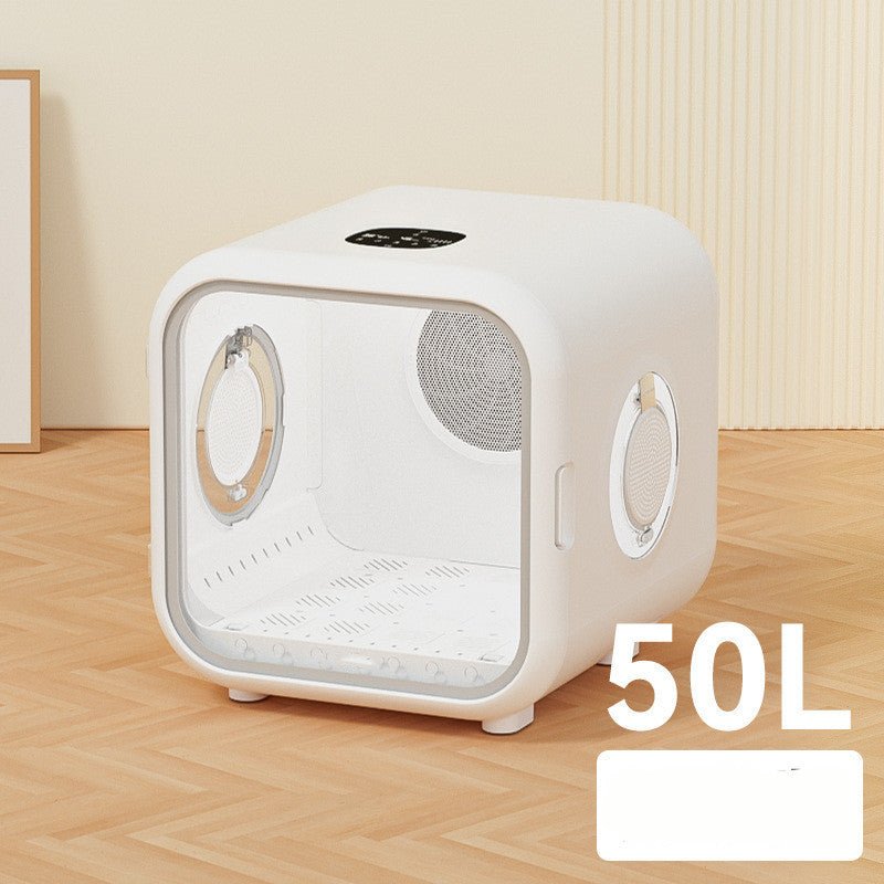 Pet Intelligent Drying Box Fully Automatic - IVOIRART.COM