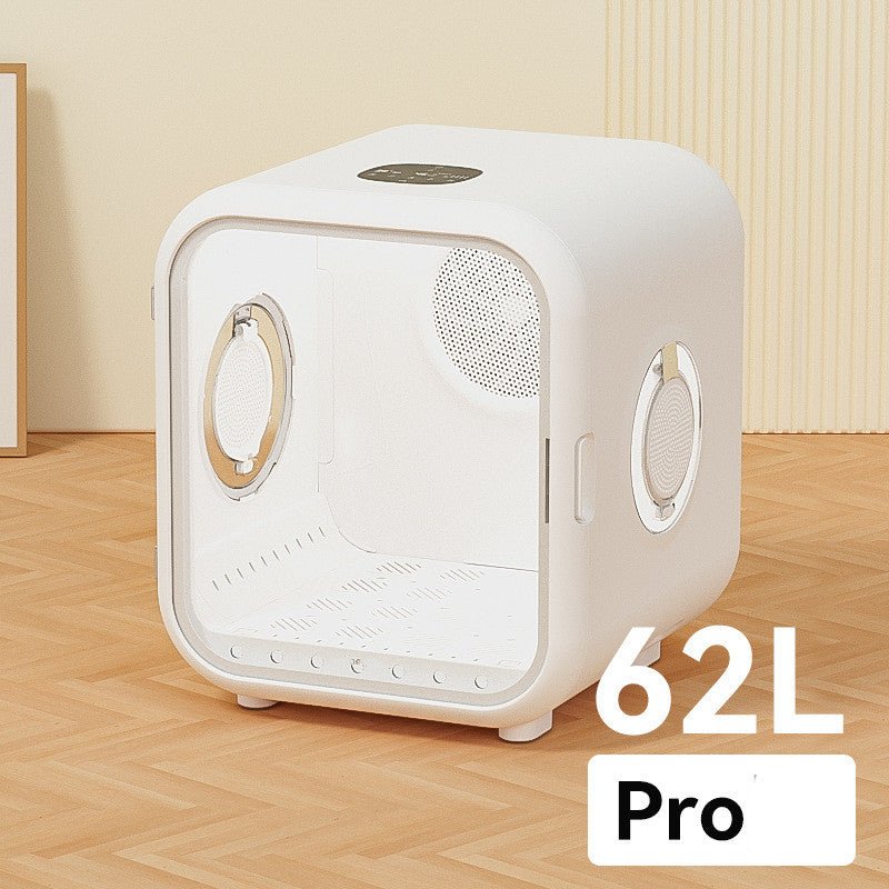 Pet Intelligent Drying Box Fully Automatic - IVOIRART.COM