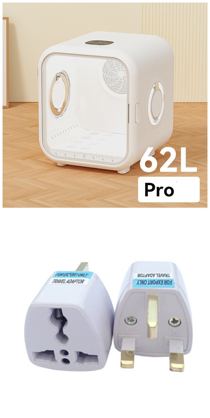 Pet Intelligent Drying Box Fully Automatic - IVOIRART.COM