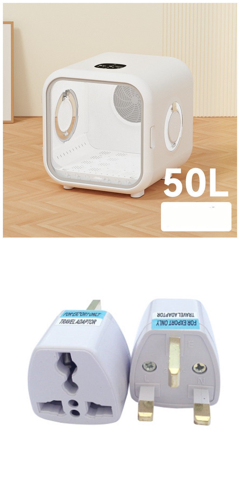 Pet Intelligent Drying Box Fully Automatic - IVOIRART.COM