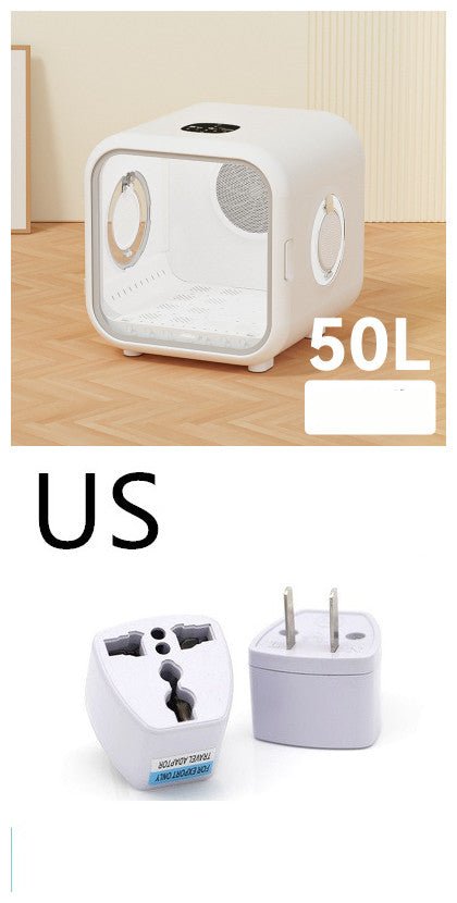 Pet Intelligent Drying Box Fully Automatic - IVOIRART.COM
