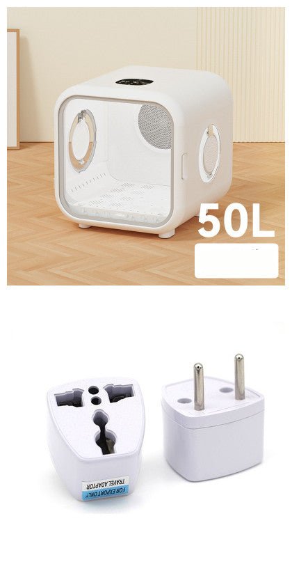 Pet Intelligent Drying Box Fully Automatic - IVOIRART.COM