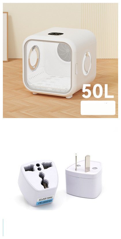 Pet Intelligent Drying Box Fully Automatic - IVOIRART.COM