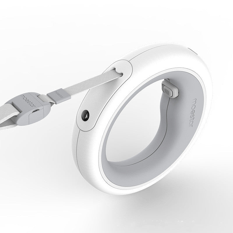Pet Retractable Traction Rope Upgrade Type Dog Walking Leash Dog Chain - IVOIRART.COM