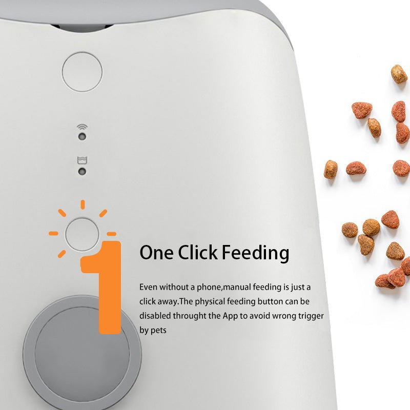 pet smart feeder - IVOIRART.COM