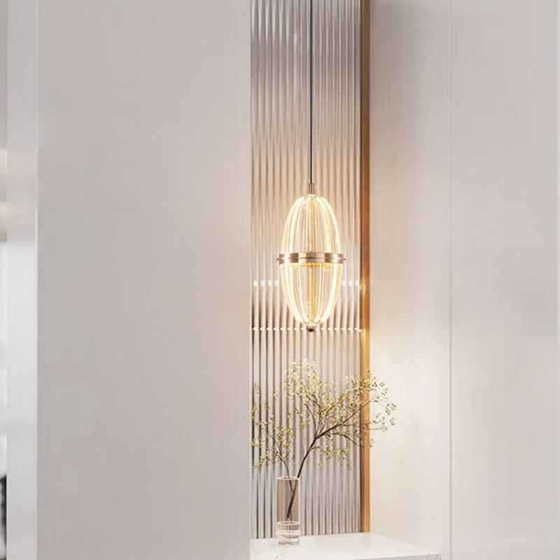 Petit Lustre de Luxe Léger à la Française pour Chambre et Appartement - IVOIRART.COM