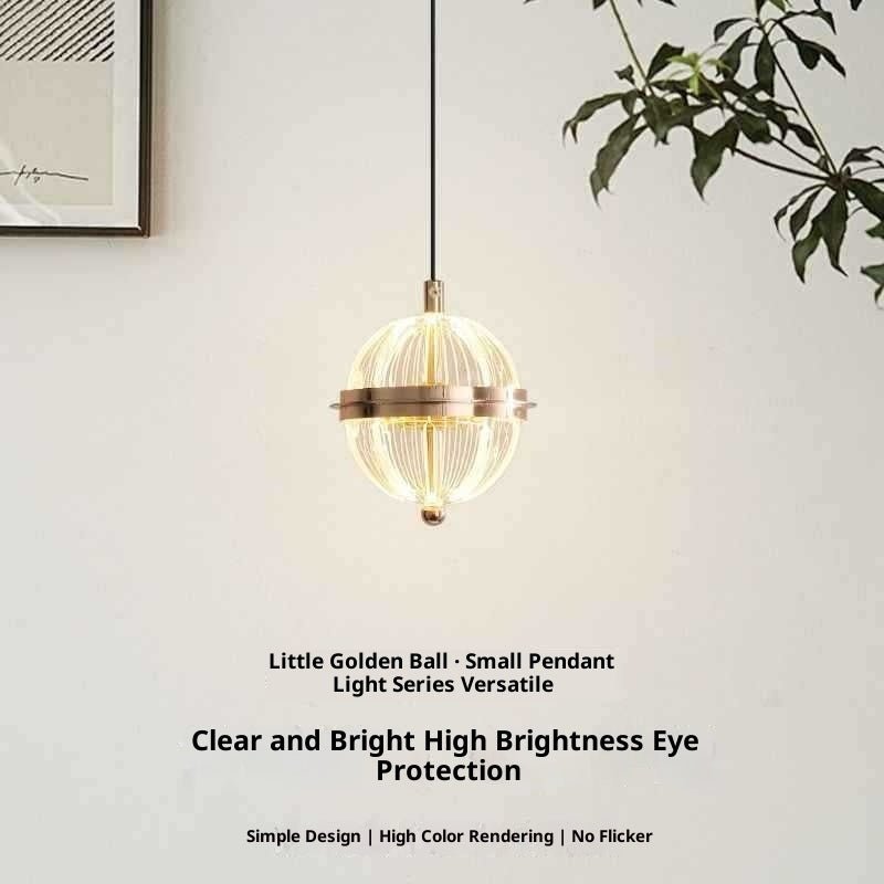 Petit Lustre de Luxe Léger à la Française pour Chambre et Appartement - IVOIRART.COM