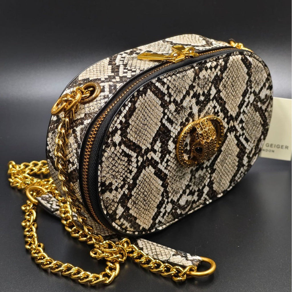 Petit sac design de niche à bandoulière et en travers 21x14x7 cm cuir synthétique - IVOIRART.COM