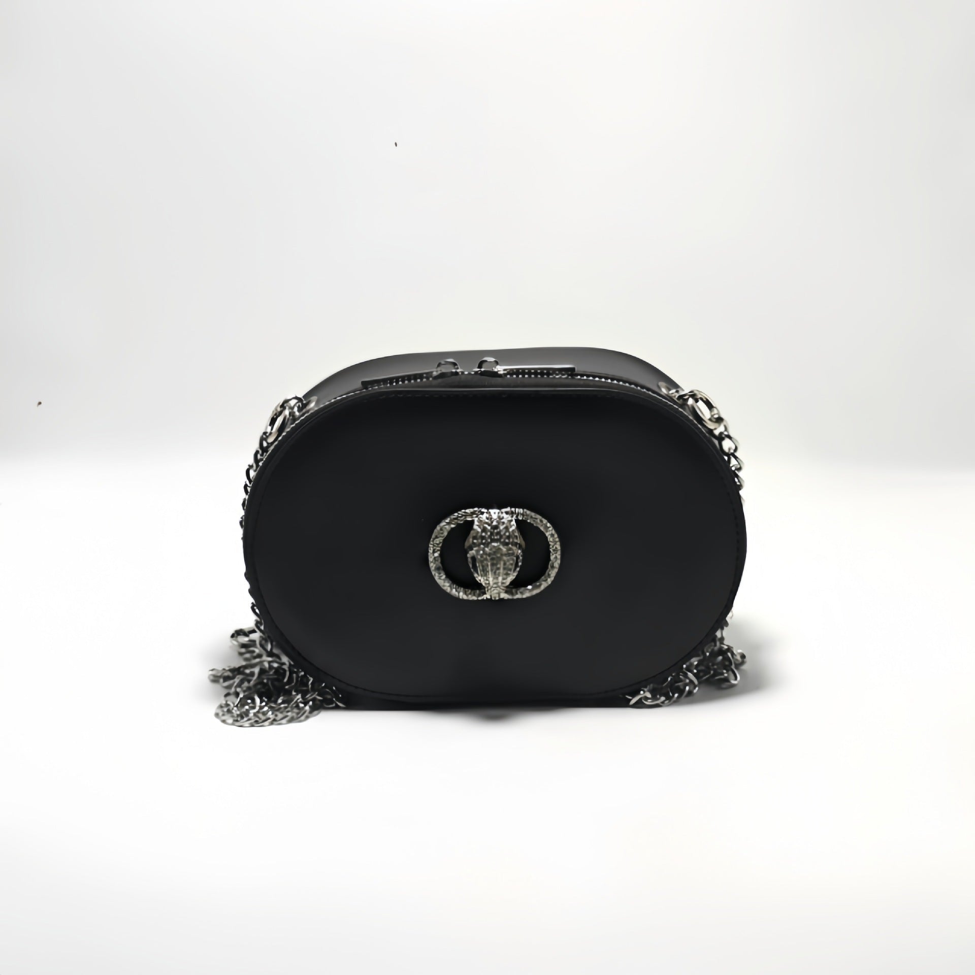 Petit sac design de niche à bandoulière et en travers 21x14x7 cm cuir synthétique - IVOIRART.COM