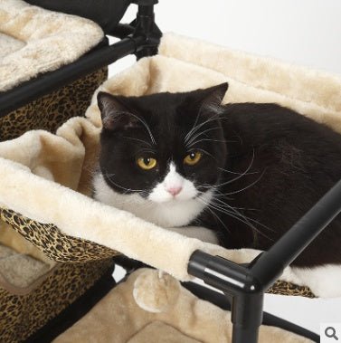 Petsclimbing sisal ropelittersupplies multi-purposestand pet supplies combination nest - IVOIRART.COM
