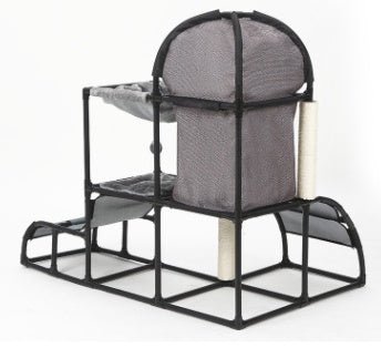 Petsclimbing sisal ropelittersupplies multi-purposestand pet supplies combination nest - IVOIRART.COM