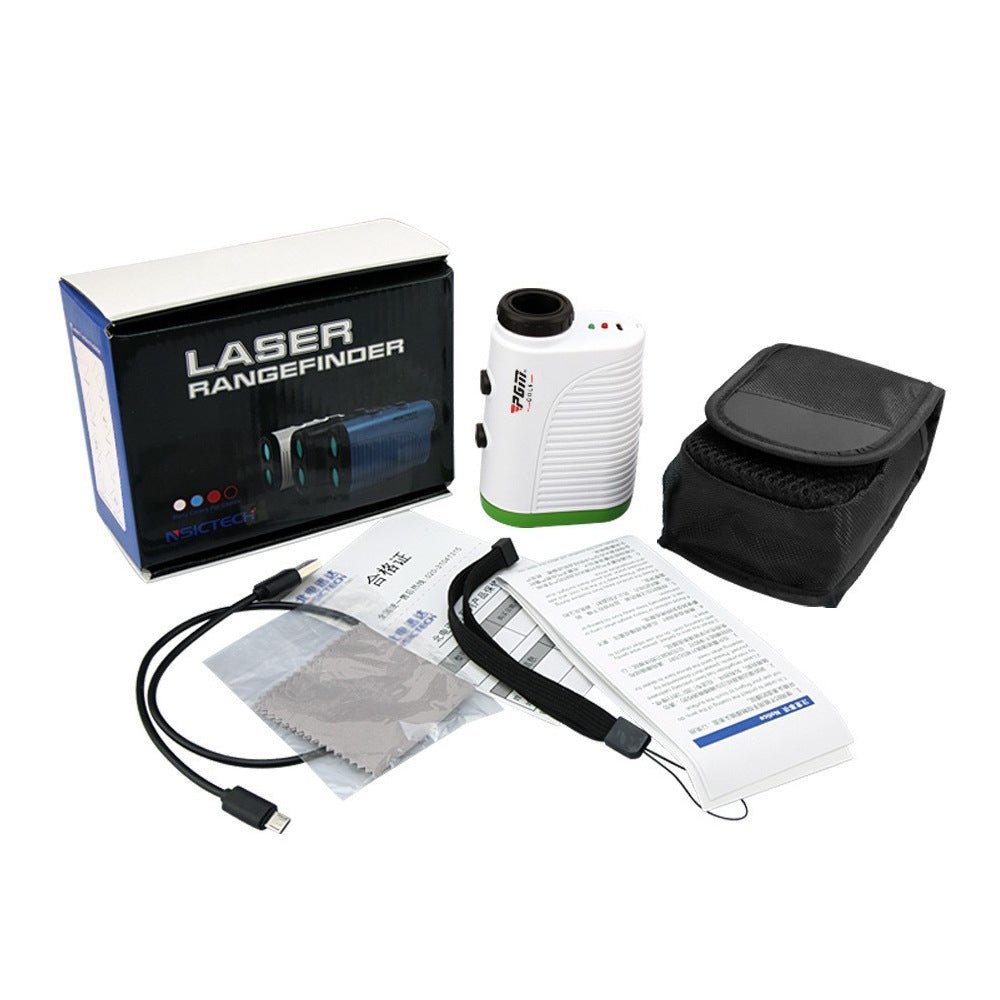 PGM Waterproof Hand-held Laser Range Finder - IVOIRART.COM