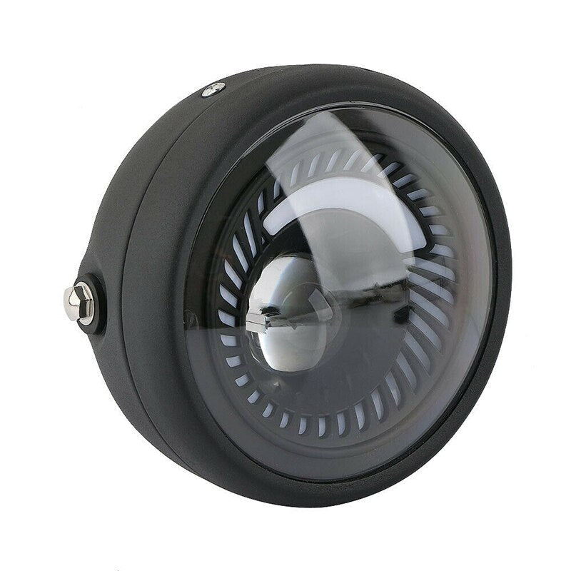 Phare universel rétro pour moto LED 6,5 pouces, kit de conversion haute puissance - IVOIRART.COM