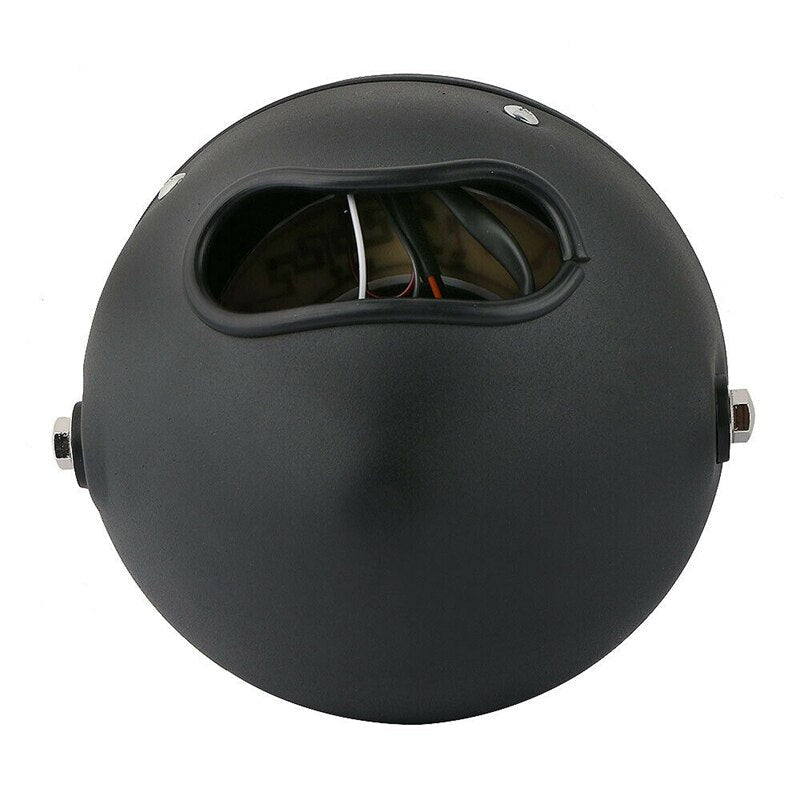 Phare universel rétro pour moto LED 6,5 pouces, kit de conversion haute puissance - IVOIRART.COM