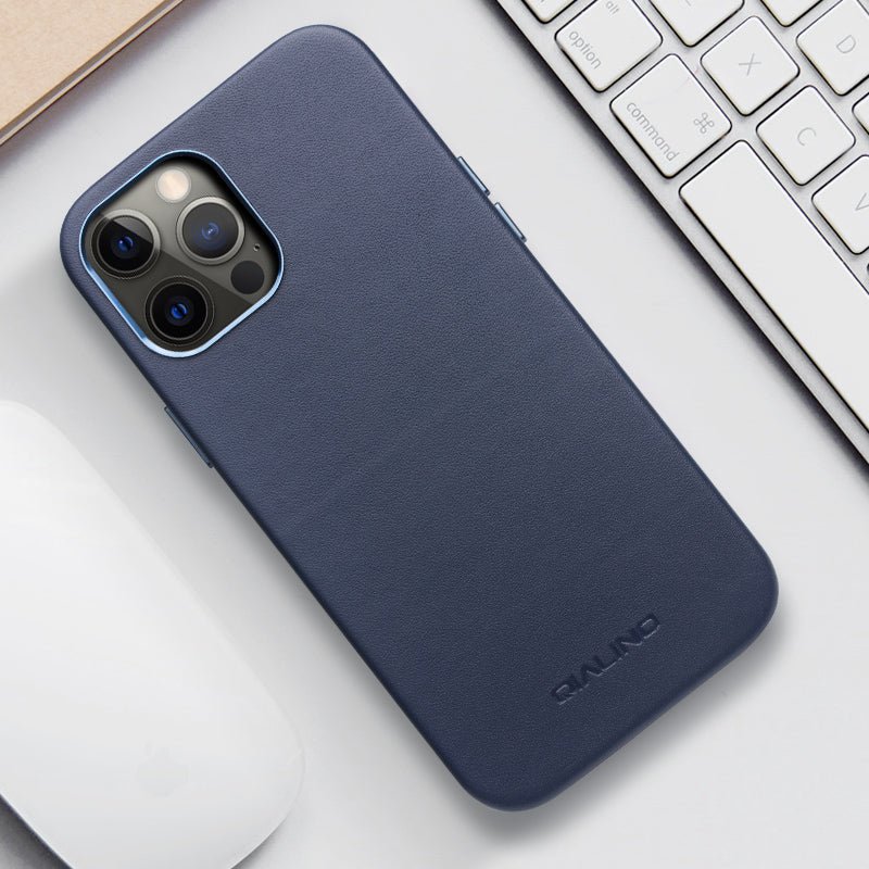 Phone Case Leather Mini Mobile Phone Protective Cover All-Inclusive Back Cover - IVOIRART.COM