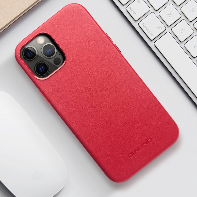 Phone Case Leather Mini Mobile Phone Protective Cover All-Inclusive Back Cover - IVOIRART.COM