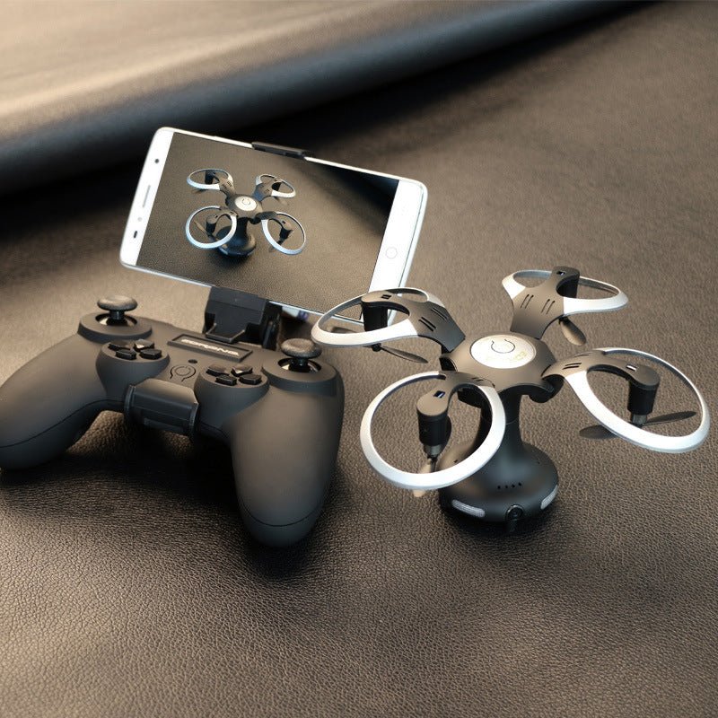 Photographie aérienne haute définition - Miniaturé drone pliable avec caméra HD! - IVOIRART.COM
