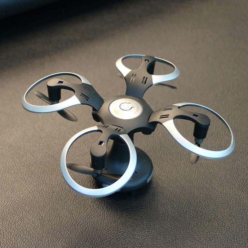 Photographie aérienne haute définition - Miniaturé drone pliable avec caméra HD! - IVOIRART.COM