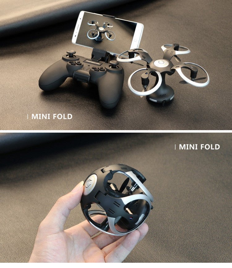 Photographie aérienne haute définition - Miniaturé drone pliable avec caméra HD! - IVOIRART.COM