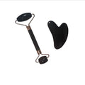 Pierre de Gua Sha pour Massage du Visage et Élimination des Rides Effet Liftant - IVOIRART.COM