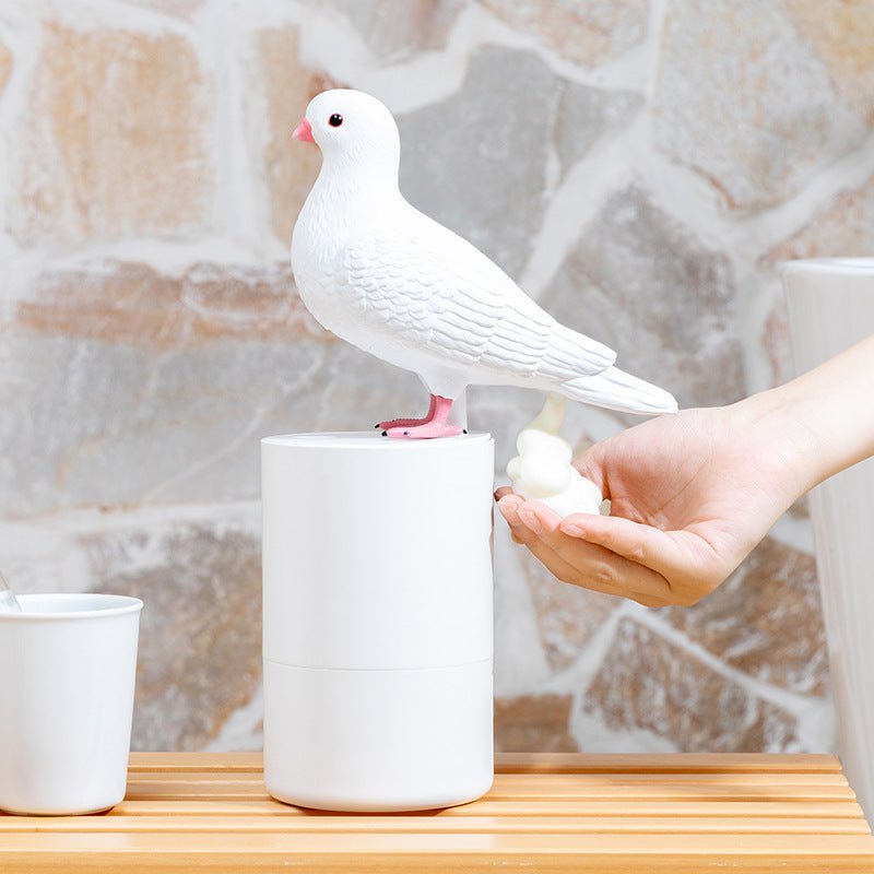 Pigeon Washing Mobile Phone Electric Smart Home - IVOIRART.COM