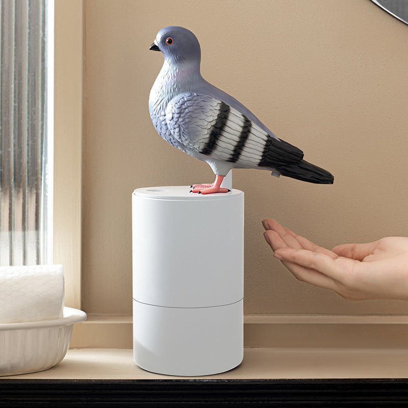 Pigeon Washing Mobile Phone Electric Smart Home - IVOIRART.COM