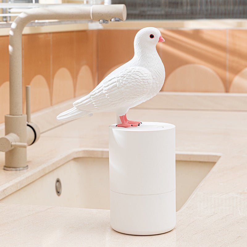 Pigeon Washing Mobile Phone Electric Smart Home - IVOIRART.COM