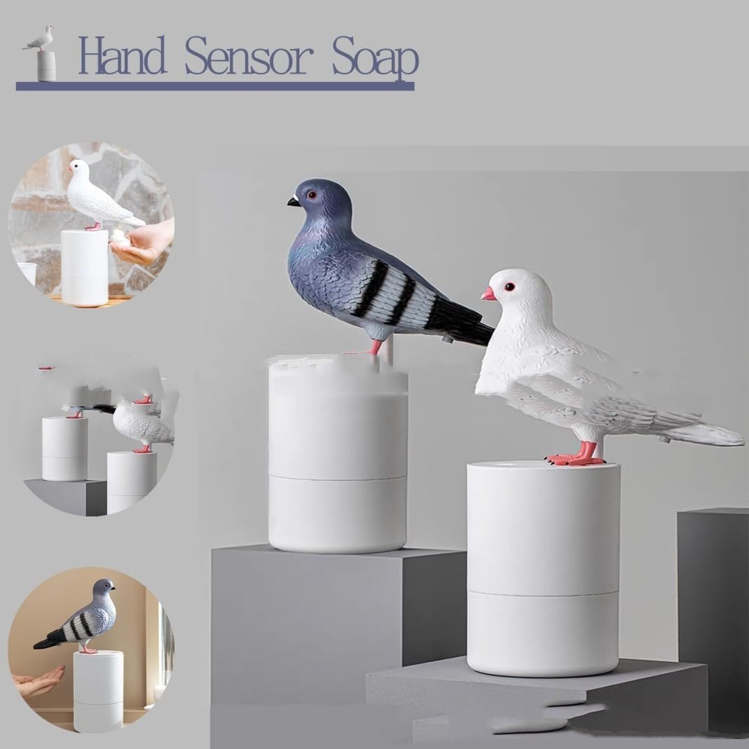 Pigeon Washing Mobile Phone Electric Smart Home - IVOIRART.COM