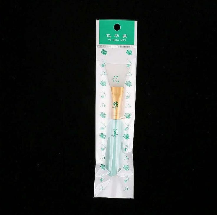 Pinceau en silicone pour masque DIY, outil beauté maquillage pratique - IVOIRART.COM