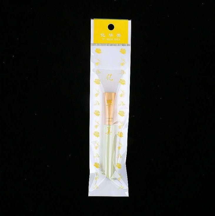 Pinceau en silicone pour masque DIY, outil beauté maquillage pratique - IVOIRART.COM