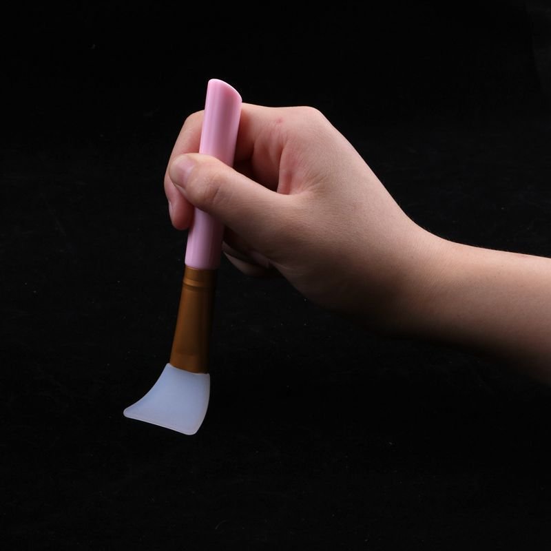Pinceau en silicone pour masque DIY, outil beauté maquillage pratique - IVOIRART.COM