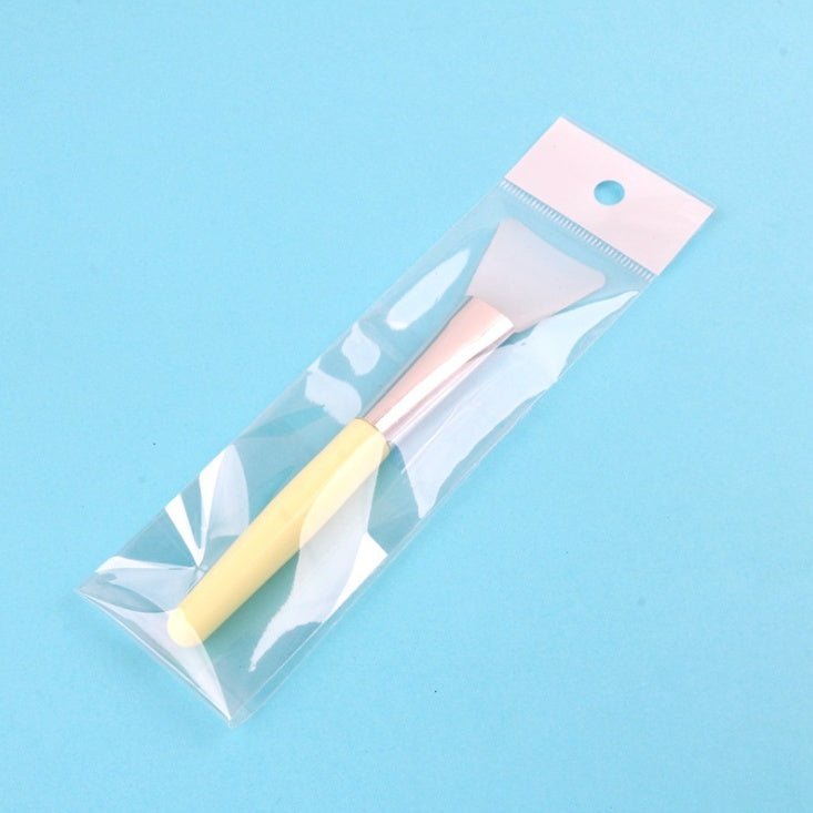 Pinceau en silicone pour masque DIY, outil beauté maquillage pratique - IVOIRART.COM