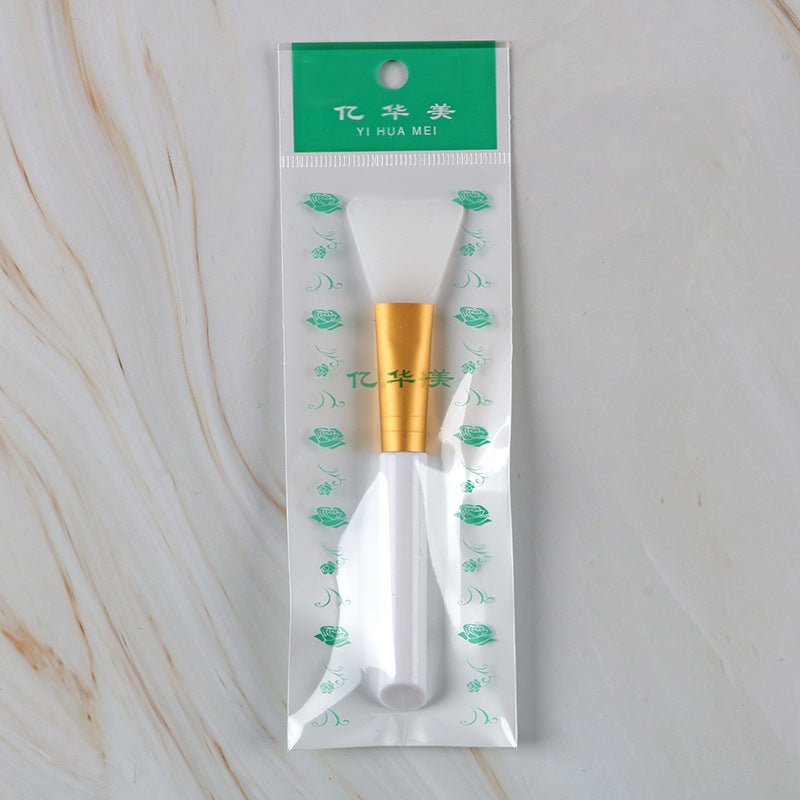 Pinceau en silicone pour masque DIY, outil beauté maquillage pratique - IVOIRART.COM