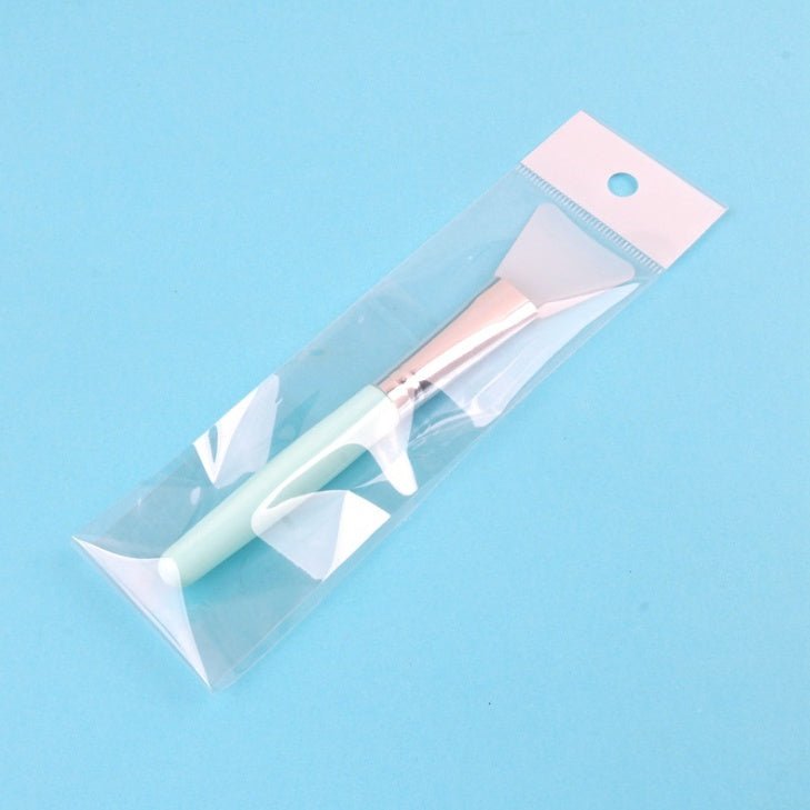 Pinceau en silicone pour masque DIY, outil beauté maquillage pratique - IVOIRART.COM