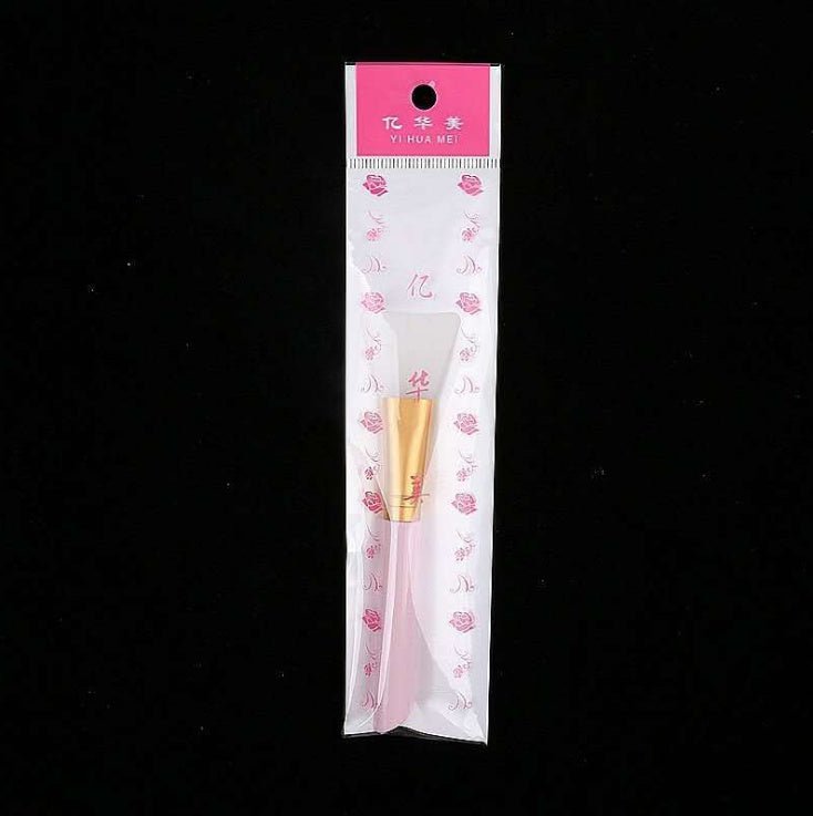 Pinceau en silicone pour masque DIY, outil beauté maquillage pratique - IVOIRART.COM