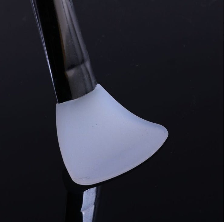 Pinceau en silicone pour masque DIY, outil beauté maquillage pratique - IVOIRART.COM