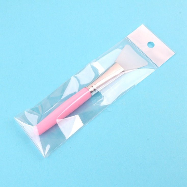 Pinceau en silicone pour masque DIY, outil beauté maquillage pratique - IVOIRART.COM