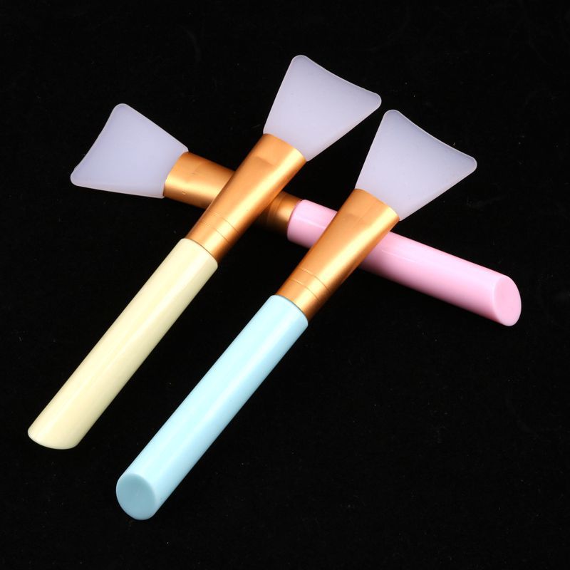Pinceau en silicone pour masque DIY, outil beauté maquillage pratique - IVOIRART.COM