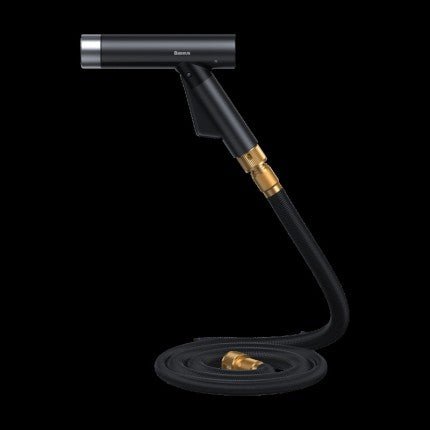 Pistolet de lavage voiture haute pression avec buse télescopique et rallonge - IVOIRART.COM